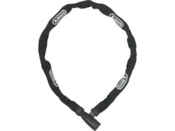 Abus Kettenschloss 1500 Web Security Level 3 Schwarz