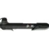 Barbieri Pnk Telescopic Pumpe -Fahrradausrüstungsgeschäft barbieri pnk telescopic pumpe
