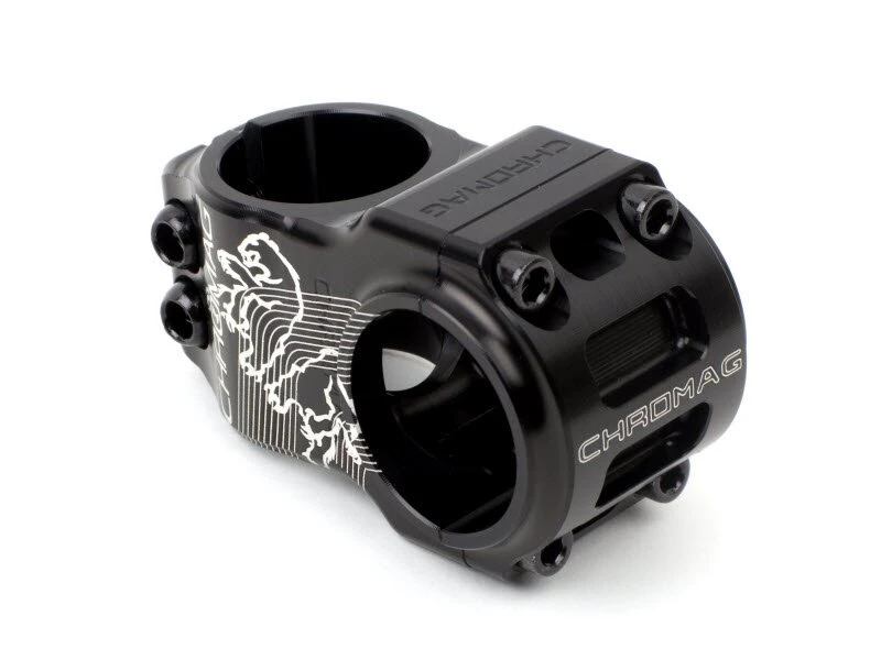 Chromag Ranger, Schwarz 3 Chromag Ranger, Schwarz