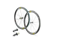 Corima Aero+ Laufradsatz, Schlauchreifen