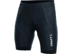 Craft Performance Radhose, Schwarz