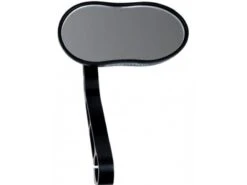 Ergotec Rückspiegel M-88, Schwarz