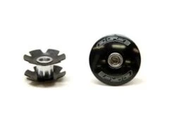 FSA Star Nut, Schwarz