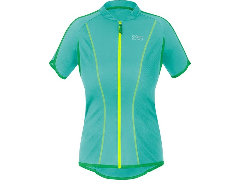 Gore Countdown 3.0 FZ Lady Trikot, Türkis/grün 3 Gore Countdown 3.0 FZ Lady Trikot, Türkis/grün