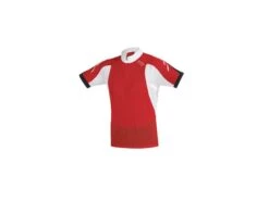 Gore Xenon II Radtrikot, Rot/weiss, S