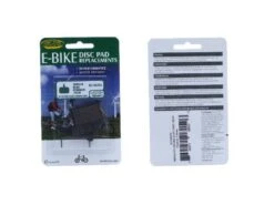 Kool-stop Kool Stop D620E Für E-Bike Shimano