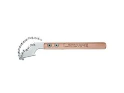 Lezyne Classic Chain Rod Shop Tool, Silber