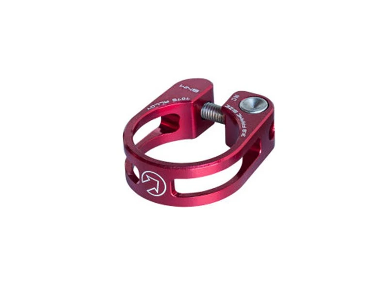 Pro Sattelstützenklemmschelle Performance Farbig 4 Pro Sattelstützenklemmschelle Performance Farbig – Bild 2