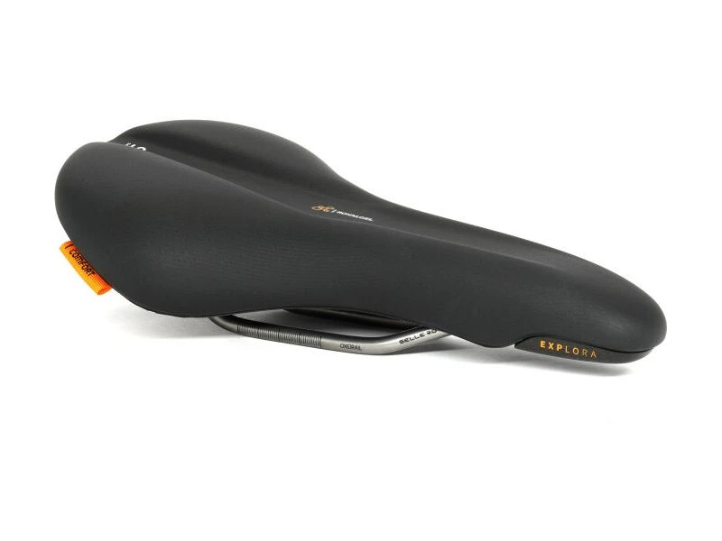 Selle Royal Fahrradsattel Explora Athletic Unisex 3 Selle Royal Fahrradsattel Explora Athletic Unisex