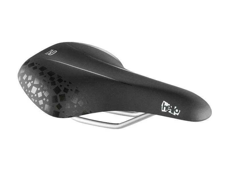 Selle Royal Kinder Fahrradsattel Hello 3 Selle Royal Kinder Fahrradsattel Hello