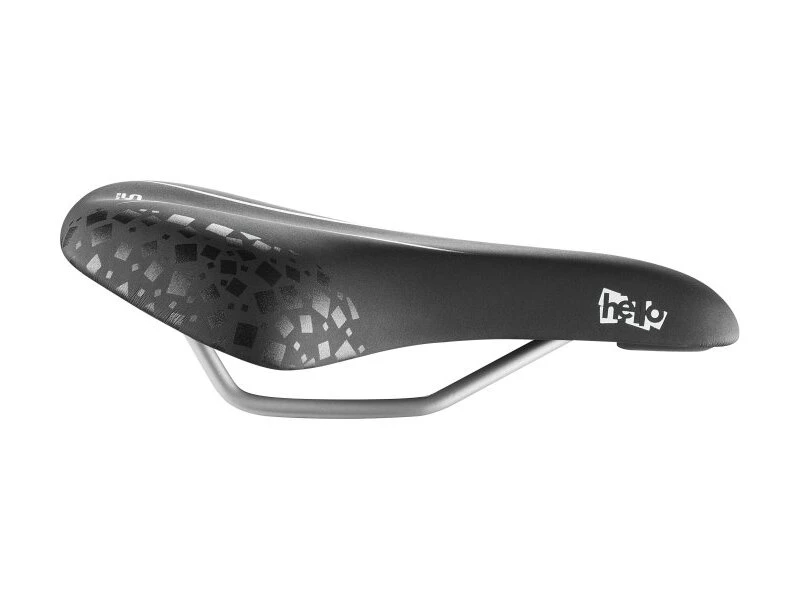 Selle Royal Kinder Fahrradsattel Hello 4 Selle Royal Kinder Fahrradsattel Hello – Bild 2
