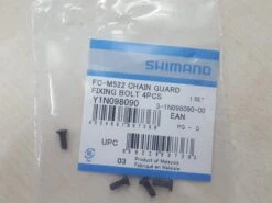 Shimano Kettennietstift 6/7/8-fach 12 Shimano Kettennietstift 6/7/8-fach -Fahrradausrüstungsgeschäft shimano bef schrauben fuer kettenschutzring fc m522