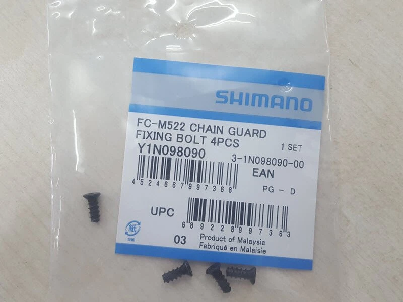 Shimano Kettennietstift 6/7/8-fach 4 Shimano Kettennietstift 6/7/8-fach – Bild 2