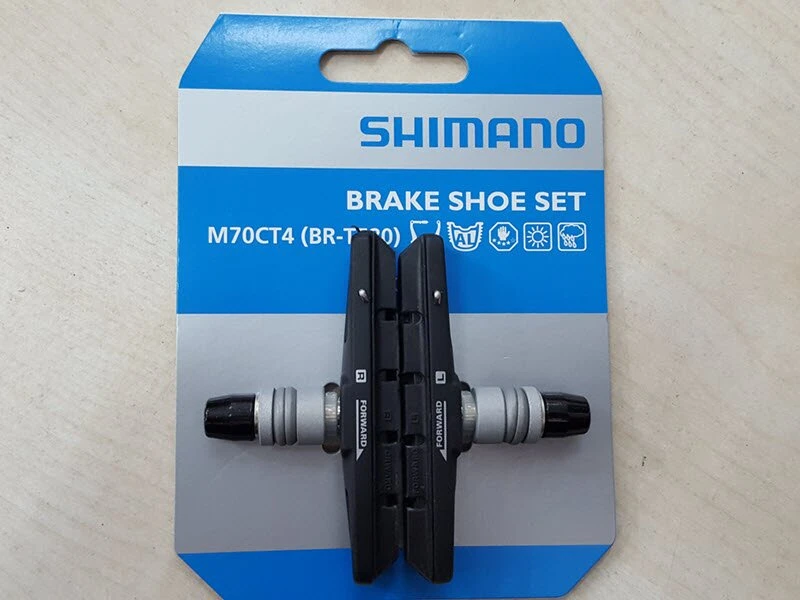 Shimano Bremsschuh M70CT4 Cartridge 3 Shimano Bremsschuh M70CT4 Cartridge