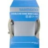 Shimano Bremszug, Stahl 2 Shimano Bremszug, Stahl -Fahrradausrüstungsgeschäft shimano bremszug stahl