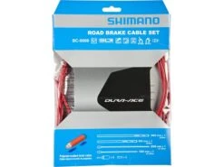 Shimano Bremszugset Dura Ace Rennrad, Polymer 6 Shimano Bremszugset Dura Ace Rennrad, Polymer -Fahrradausrüstungsgeschäft shimano bremszugset dura ace rennrad polymer2