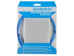 Shimano Bremszugset Rennrad, PTFE 7 Shimano Bremszugset Rennrad, PTFE -Fahrradausrüstungsgeschäft shimano bremszugset rennrad ptfe3