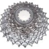 Shimano CS-6500 Kassette, 9-fach -Fahrradausrüstungsgeschäft shimano cs 6500 kassette 9 fach