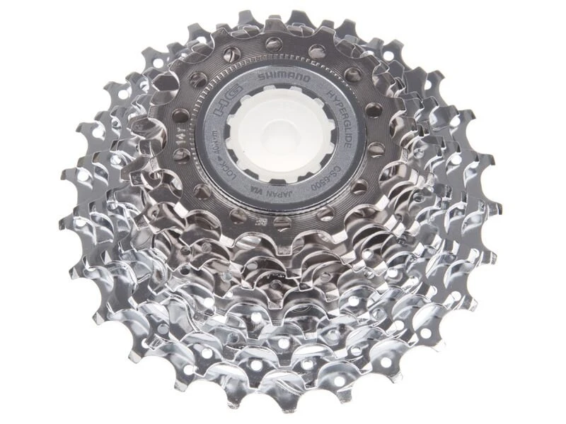 Shimano CS-6500 Kassette, 9-fach 3 Shimano CS-6500 Kassette, 9-fach