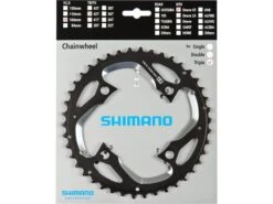 Shimano FC-M770/M771/780 Kettenblätter 10-fach -Fahrradausrüstungsgeschäft shimano fc m770 m771 780 kettenblaetter 10 fach2