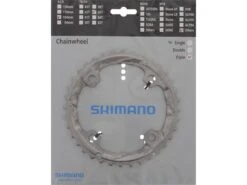 Shimano FC-T551 Kettenblatt, 10-fach 5 Shimano FC-T551 Kettenblatt, 10-fach -Fahrradausrüstungsgeschäft shimano fc t551 kettenblatt 10 fach2