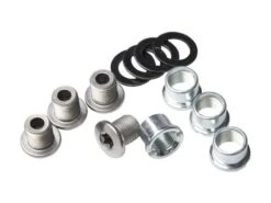 Shimano Kettenschutzring Für FC-MT210-3/MT101 44 Zähne -Fahrradausrüstungsgeschäft shimano kettenblattschrauben fuer fc m640