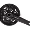 Shimano Kurbelgarnitur MTB FC-MT500 3x10-fach -Fahrradausrüstungsgeschäft shimano kurbelgarnitur mtb fc mt500 3x10 fach