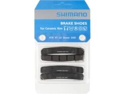 Shimano Hohlachse Für FH-M570/565/563/525/330/MC12 -Fahrradausrüstungsgeschäft shimano m70r2 keramikbremsbelag f bremsschuh 3