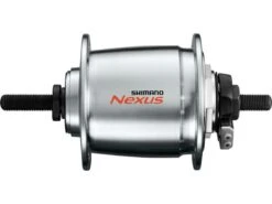 Shimano Nabendynamo Nexus DH-C6000-1N 1,5 Watt F. Felgenbremse -Fahrradausrüstungsgeschäft shimano nabendynamo nexus dh c6000 1n 15 watt f felgenbremse2