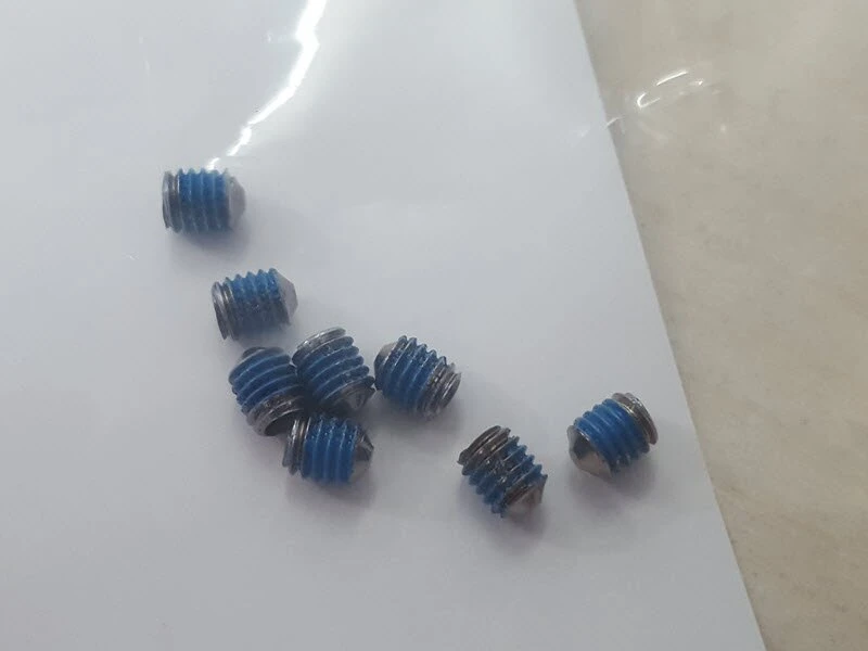 Shimano Pedalstifte Für PD-T8000 3 Shimano Pedalstifte Für PD-T8000