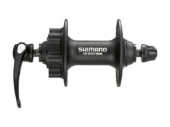 Shimano Vorderradnabe HB-M525 6-Loch -Fahrradausrüstungsgeschäft shimano vorderradnabe hb m525 6 loch2