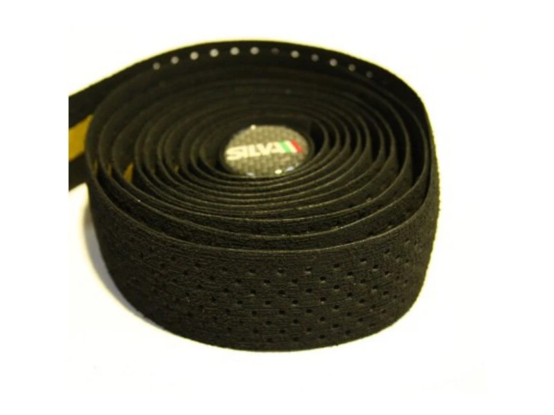 Silva Forello Lenkerband, Schwarz 3 Silva Forello Lenkerband, Schwarz