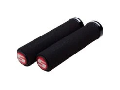 SRAM Locking Grips, Schwarz