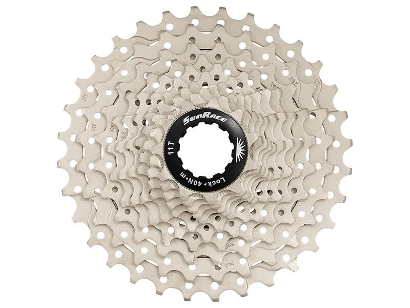 SunRace Kassette CSRS3 11-fach 3 SunRace Kassette CSRS3 11-fach