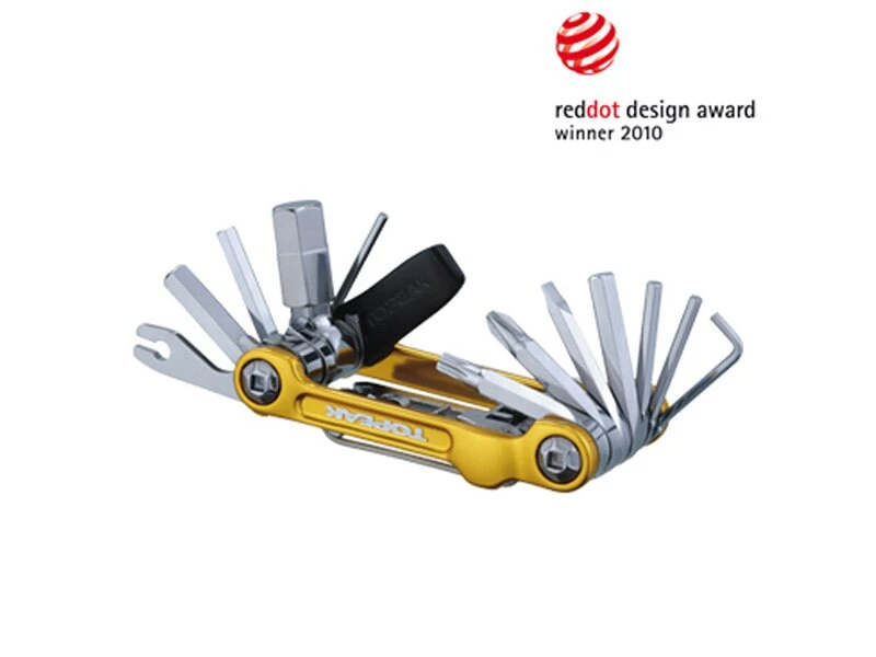 Topeak Mini 20 Pro 4 Topeak Mini 20 Pro – Bild 2