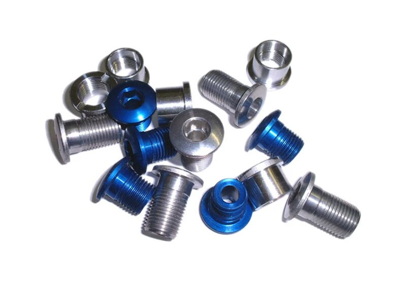 Tune Titan Schrauben Für Bremsscheiben, 6 Stück 3 Tune Titan Schrauben Für Bremsscheiben, 6 Stück