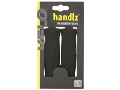 Velo Lenkergriff Aus Moosgummi, Schwarz