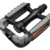 Wellgo Pedale C172 Schwarz/grau -Fahrradausrüstungsgeschäft wellgo pedale c172 schwarz grau