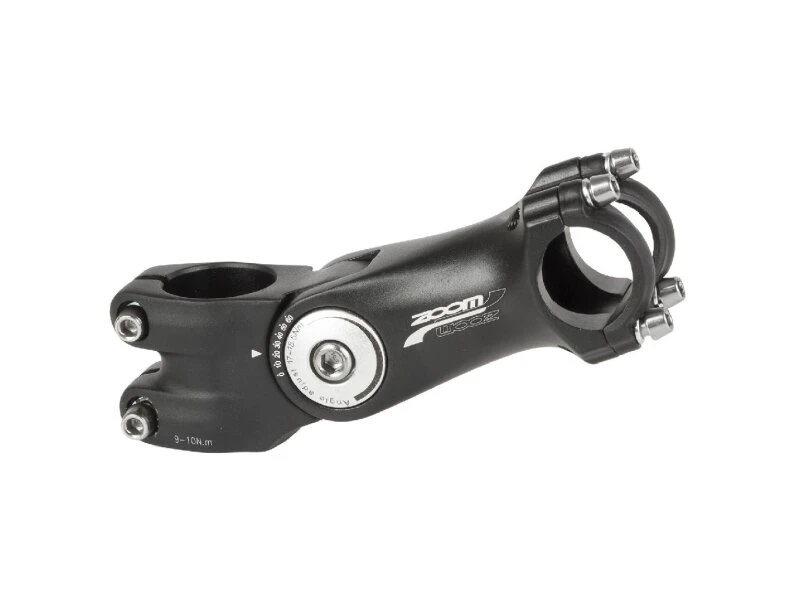 Zoom Vorbau Verstellbar 0° Bis 60° 105mm 25,4mm Lenker 3 Zoom Vorbau Verstellbar 0° Bis 60° 105mm 25,4mm Lenker